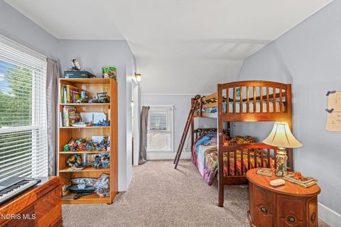 Tiny photo for 214 Walnut Street, Van Buren, OH 45889 (MLS # 10007367)