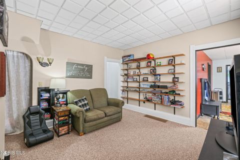 Tiny photo for 214 Walnut Street, Van Buren, OH 45889 (MLS # 10007367)