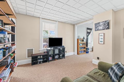 Tiny photo for 214 Walnut Street, Van Buren, OH 45889 (MLS # 10007367)