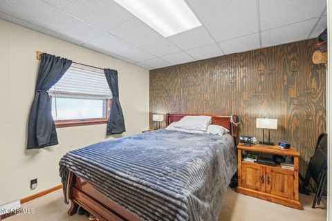 Tiny photo for 214 Walnut Street, Van Buren, OH 45889 (MLS # 10007367)