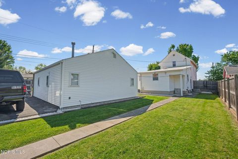 Tiny photo for 214 Walnut Street, Van Buren, OH 45889 (MLS # 10007367)