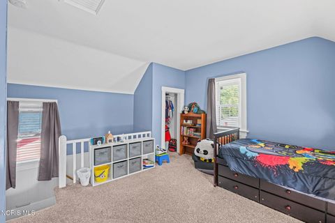 Tiny photo for 214 Walnut Street, Van Buren, OH 45889 (MLS # 10007367)