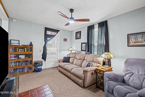 Tiny photo for 214 Walnut Street, Van Buren, OH 45889 (MLS # 10007367)