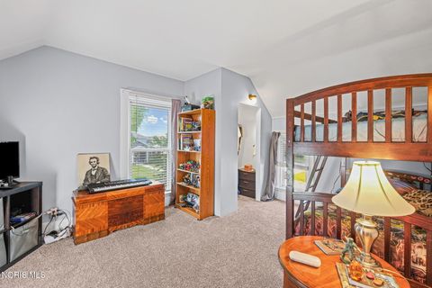 Tiny photo for 214 Walnut Street, Van Buren, OH 45889 (MLS # 10007367)