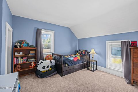 Tiny photo for 214 Walnut Street, Van Buren, OH 45889 (MLS # 10007367)