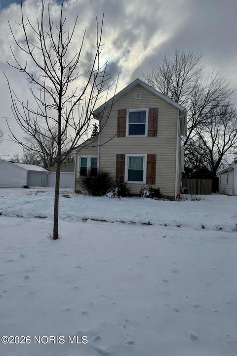 1111 Stevenson Street Napoleon OH 43545