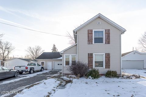 Photo of 1111 Stevenson Street, Napoleon, OH 43545 (MLS # 10003614)