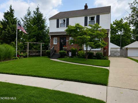 Tiny photo for 4458 Garrison Road, Toledo, OH 43613 (MLS # 10010820)