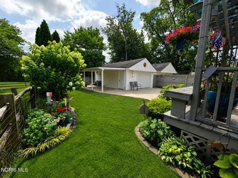 Tiny photo for 4458 Garrison Road, Toledo, OH 43613 (MLS # 10010820)
