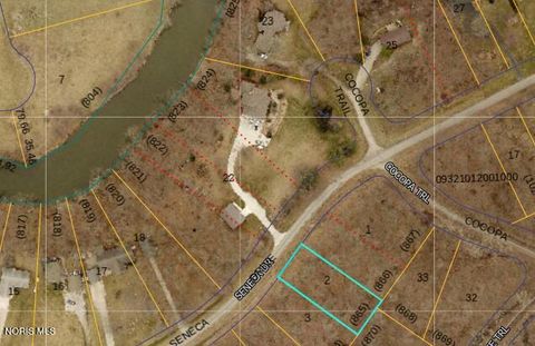 Tiny photo for Seneca Drive #865, Montpelier, OH 43543 (MLS # 10007033)