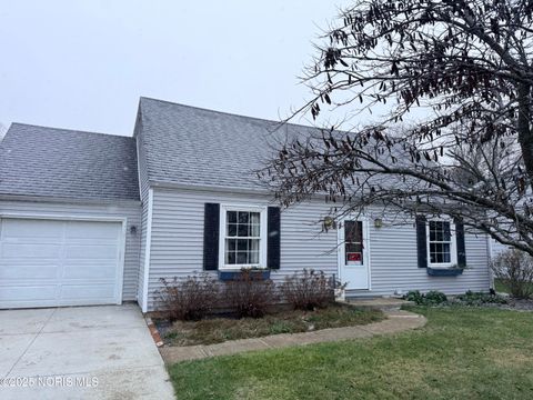 Photo of 151 Marshall Avenue, Pemberville, OH 43450 (MLS # 10001905)