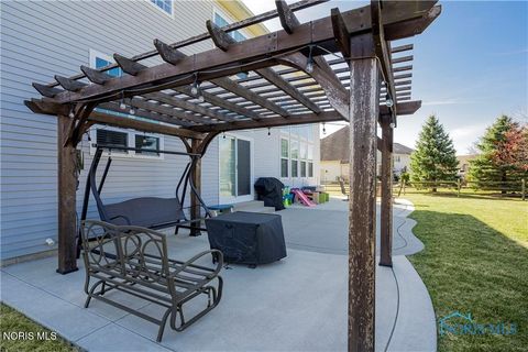 Tiny photo for 3559 River Ridge Way, Perrysburg, OH 43551 (MLS # 10005465)