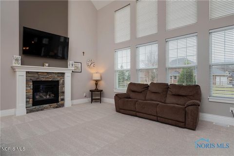 Tiny photo for 3559 River Ridge Way, Perrysburg, OH 43551 (MLS # 10005465)