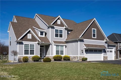 Photo of 3559 River Ridge Way, Perrysburg, OH 43551 (MLS # 10005465)