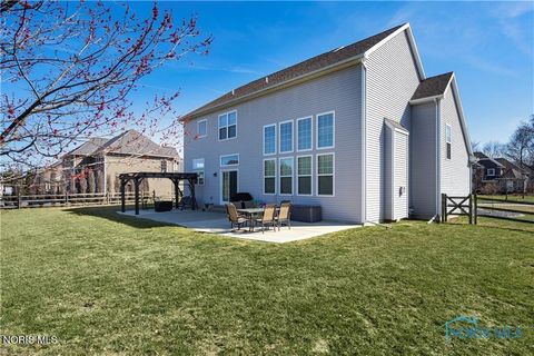 Tiny photo for 3559 River Ridge Way, Perrysburg, OH 43551 (MLS # 10005465)
