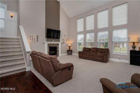 Tiny photo for 3559 River Ridge Way, Perrysburg, OH 43551 (MLS # 10005465)