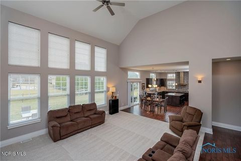 Tiny photo for 3559 River Ridge Way, Perrysburg, OH 43551 (MLS # 10005465)