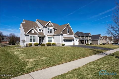 Tiny photo for 3559 River Ridge Way, Perrysburg, OH 43551 (MLS # 10005465)