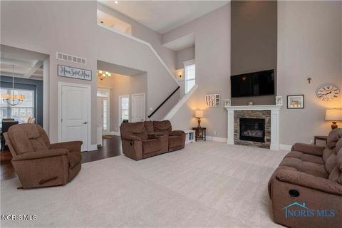 Tiny photo for 3559 River Ridge Way, Perrysburg, OH 43551 (MLS # 10005465)