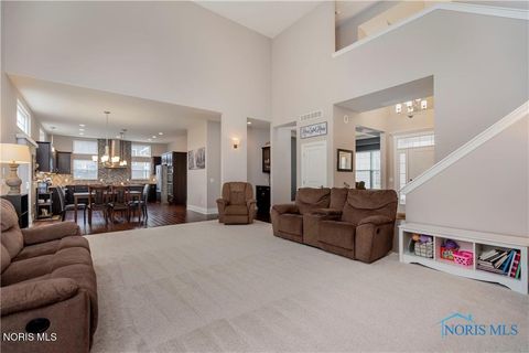 Tiny photo for 3559 River Ridge Way, Perrysburg, OH 43551 (MLS # 10005465)