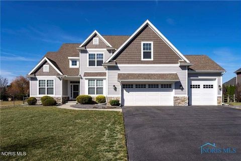 Homes For Sale - 3559 River Ridge Way<br/> Wood County, Perrysburg, OH 43551