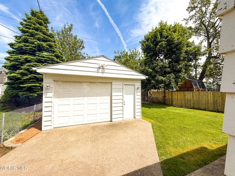 Tiny photo for 4810 295th Street, Toledo, OH 43611 (MLS # 10008545)