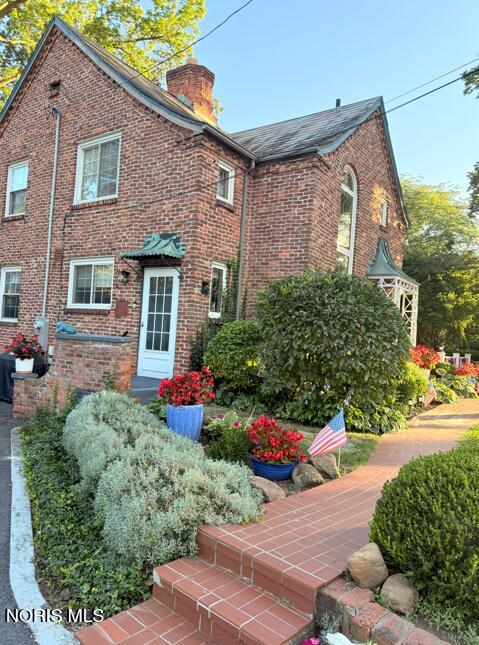 Tiny photo for 603 Water Street, Woodville, OH 43469 (MLS # 10012658)
