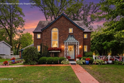 Photo of 603 Water Street, Woodville, OH 43469 (MLS # 10012658)