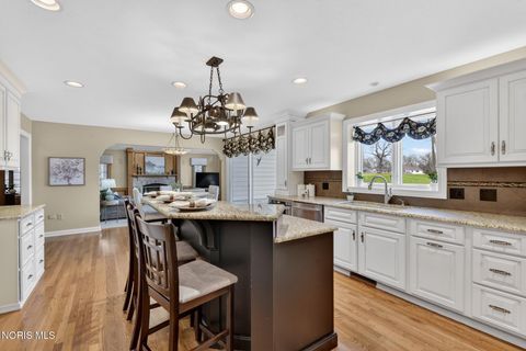 Tiny photo for 9114 Oak Valley Road, Holland, OH 43528 (MLS # 10006312)