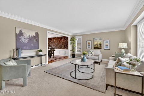 Tiny photo for 9114 Oak Valley Road, Holland, OH 43528 (MLS # 10006312)