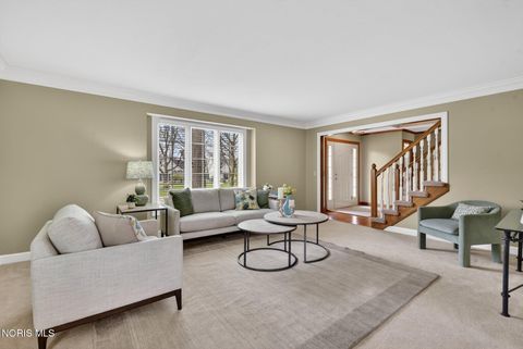 Tiny photo for 9114 Oak Valley Road, Holland, OH 43528 (MLS # 10006312)