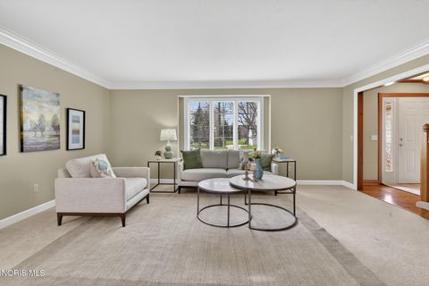 Tiny photo for 9114 Oak Valley Road, Holland, OH 43528 (MLS # 10006312)