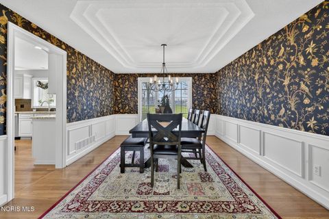 Tiny photo for 9114 Oak Valley Road, Holland, OH 43528 (MLS # 10006312)