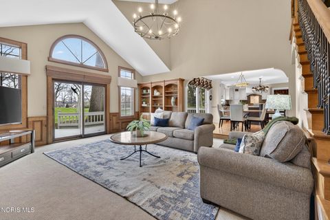 Tiny photo for 9114 Oak Valley Road, Holland, OH 43528 (MLS # 10006312)