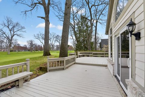 Tiny photo for 9114 Oak Valley Road, Holland, OH 43528 (MLS # 10006312)