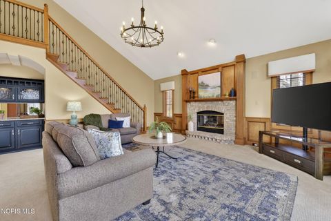 Tiny photo for 9114 Oak Valley Road, Holland, OH 43528 (MLS # 10006312)