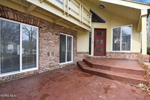 Tiny photo for 6927 Regents Park Boulevard, Toledo, OH 43617 (MLS # 10004832)