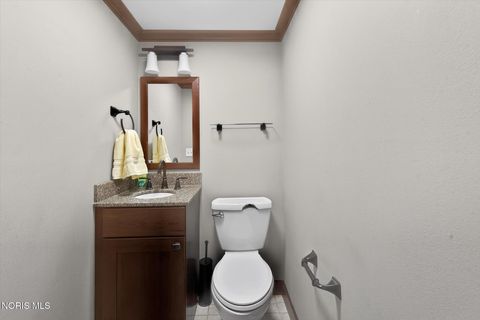 Tiny photo for 6927 Regents Park Boulevard, Toledo, OH 43617 (MLS # 10004832)