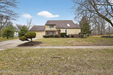 Tiny photo for 6927 Regents Park Boulevard, Toledo, OH 43617 (MLS # 10004832)