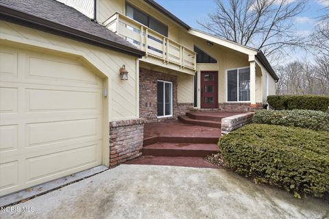Tiny photo for 6927 Regents Park Boulevard, Toledo, OH 43617 (MLS # 10004832)