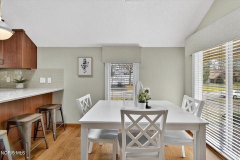 Tiny photo for 6927 Regents Park Boulevard, Toledo, OH 43617 (MLS # 10004832)