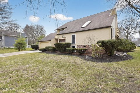 Tiny photo for 6927 Regents Park Boulevard, Toledo, OH 43617 (MLS # 10004832)