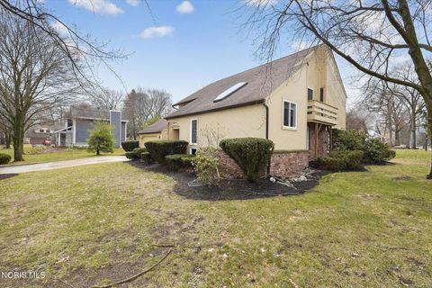 Tiny photo for 6927 Regents Park Boulevard, Toledo, OH 43617 (MLS # 10004832)