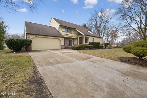 Tiny photo for 6927 Regents Park Boulevard, Toledo, OH 43617 (MLS # 10004832)