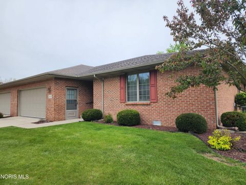 Tiny photo for 2408 Ken James Court, Napoleon, OH 43545 (MLS # 10007589)