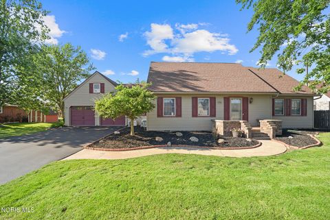 Tiny photo for 914 W Melrose Avenue, Findlay, OH 45840 (MLS # 10008408)