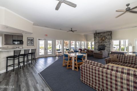 Tiny photo for 158 Clinton Reef Drive #158, Port Clinton, OH 43452 (MLS # 10007865)