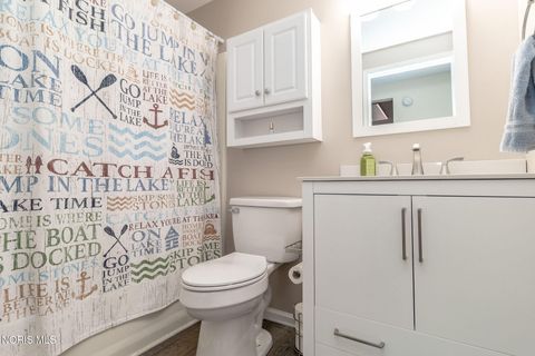 Tiny photo for 158 Clinton Reef Drive #158, Port Clinton, OH 43452 (MLS # 10007865)