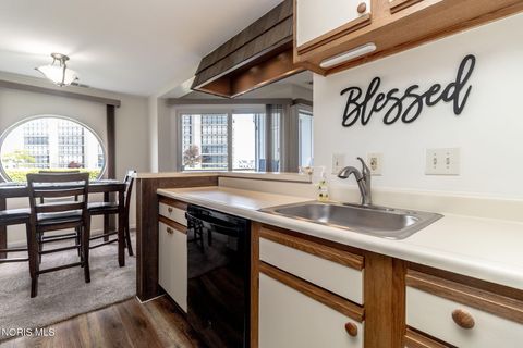 Tiny photo for 158 Clinton Reef Drive #158, Port Clinton, OH 43452 (MLS # 10007865)