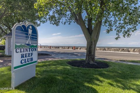 Tiny photo for 158 Clinton Reef Drive #158, Port Clinton, OH 43452 (MLS # 10007865)
